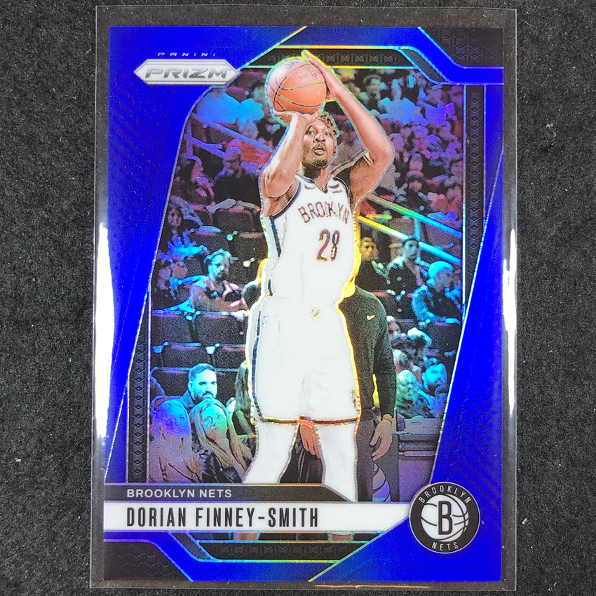 2024-25 Prizm DORIAN FINNEY-SMITH Base Blue /199 #108