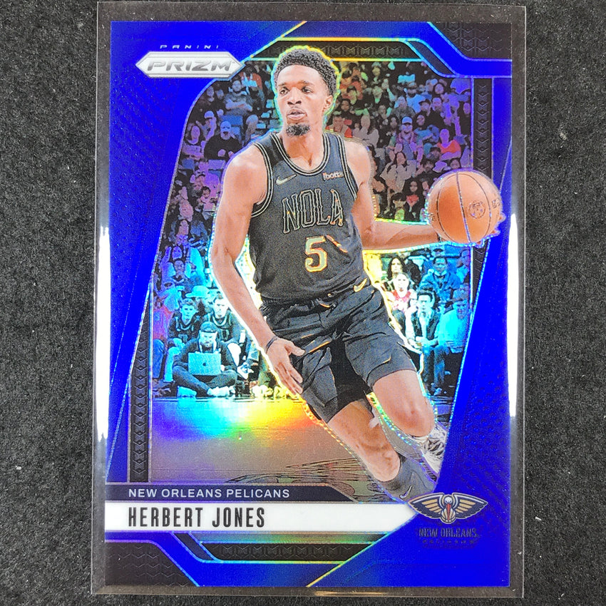 2024-25 Prizm HERBERT JONES Base Blue /199 #123