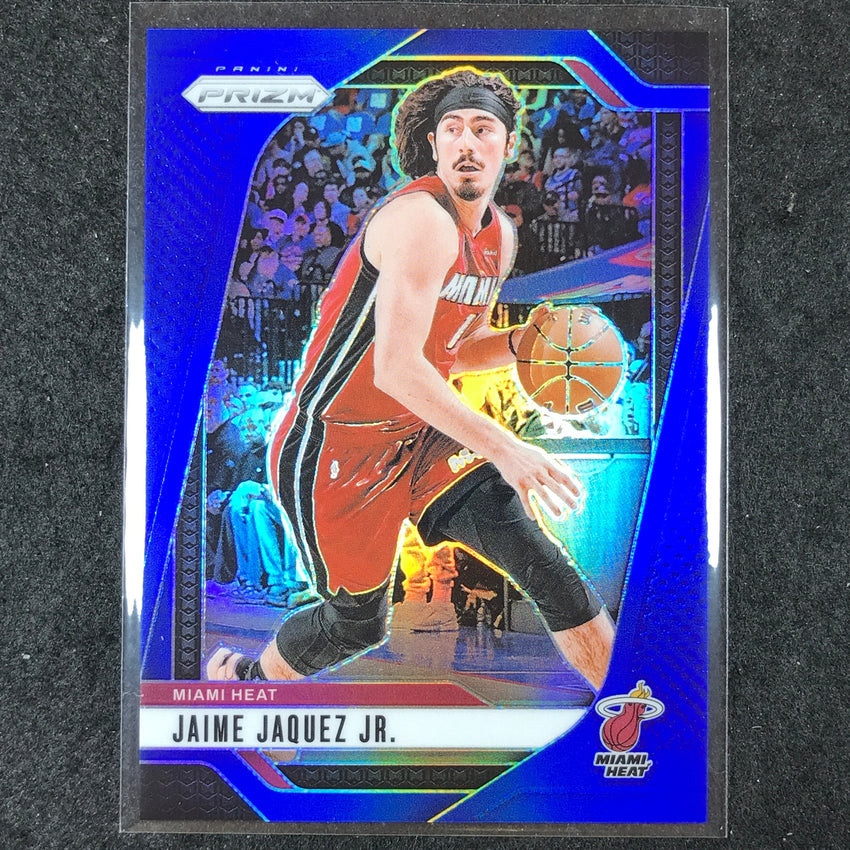 2024-25 Prizm JAIME JAQUEZ JR. Base Blue /199 #138