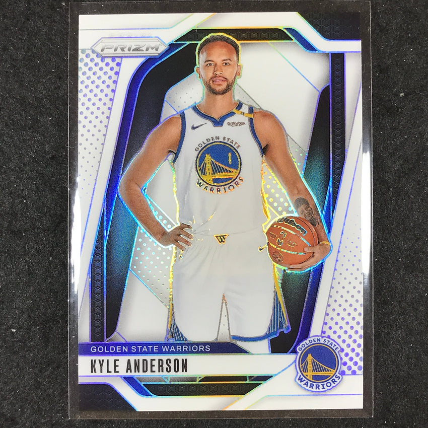 2024-25 Prizm KYLE ANDERSON Base White /175 #37