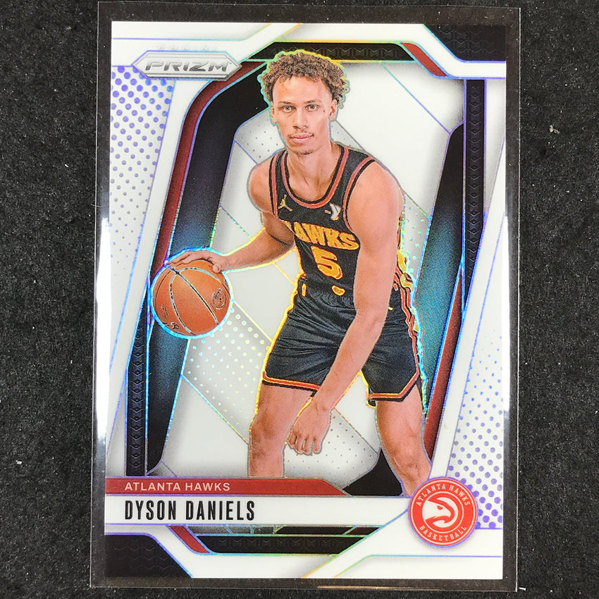 2024-25 Prizm DYSON DANIELS Base White /175 #122