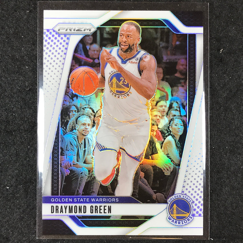 2024-25 Prizm DRAYMOND GREEN Base White /175 #131
