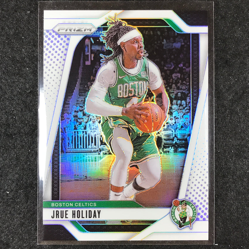 2024-25 Prizm JRUE HOLIDAY Base White /175 #171