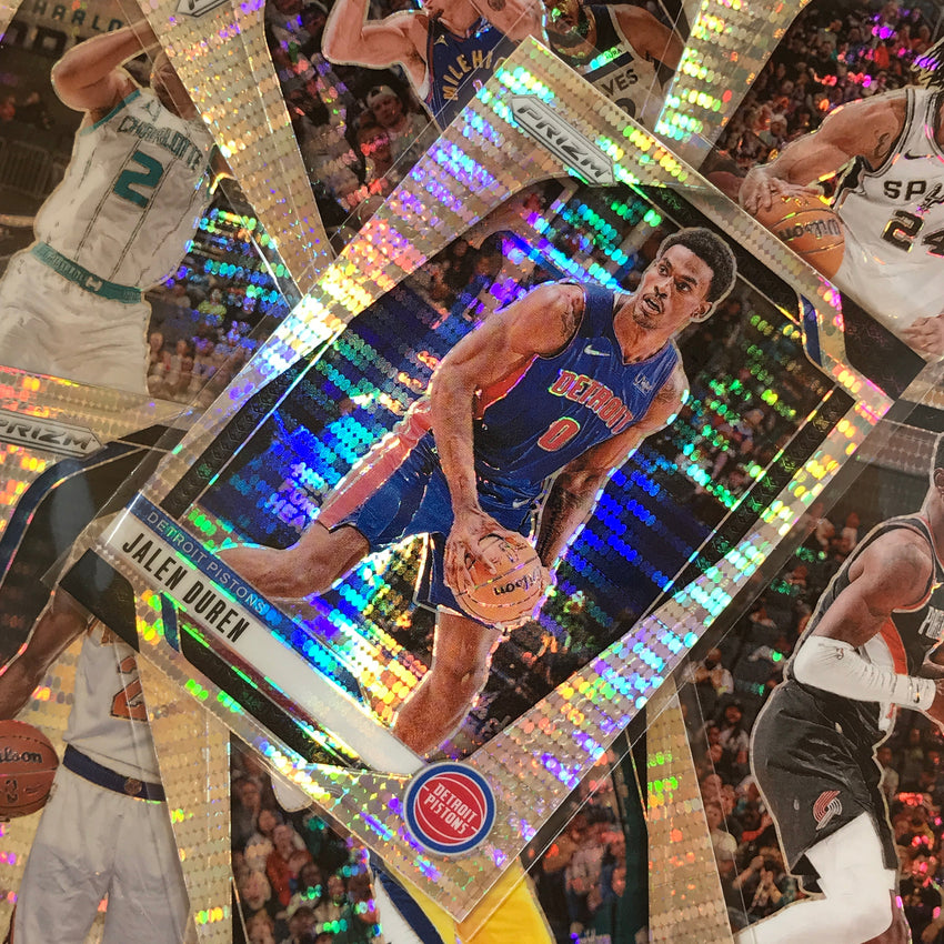 2024-25 Prizm ANTONIO REEVES Rookie Base Pulsar #253