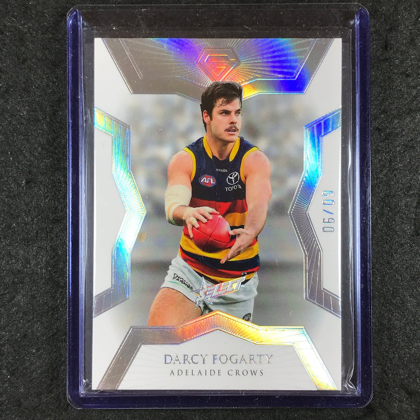 2023 Select AFL Gem DARCY FOGARTY Base 60/90