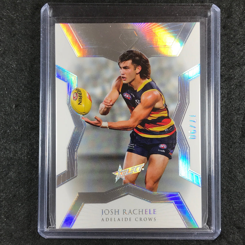 2023 Select AFL Gem JOSH RACHELE Base 17/90