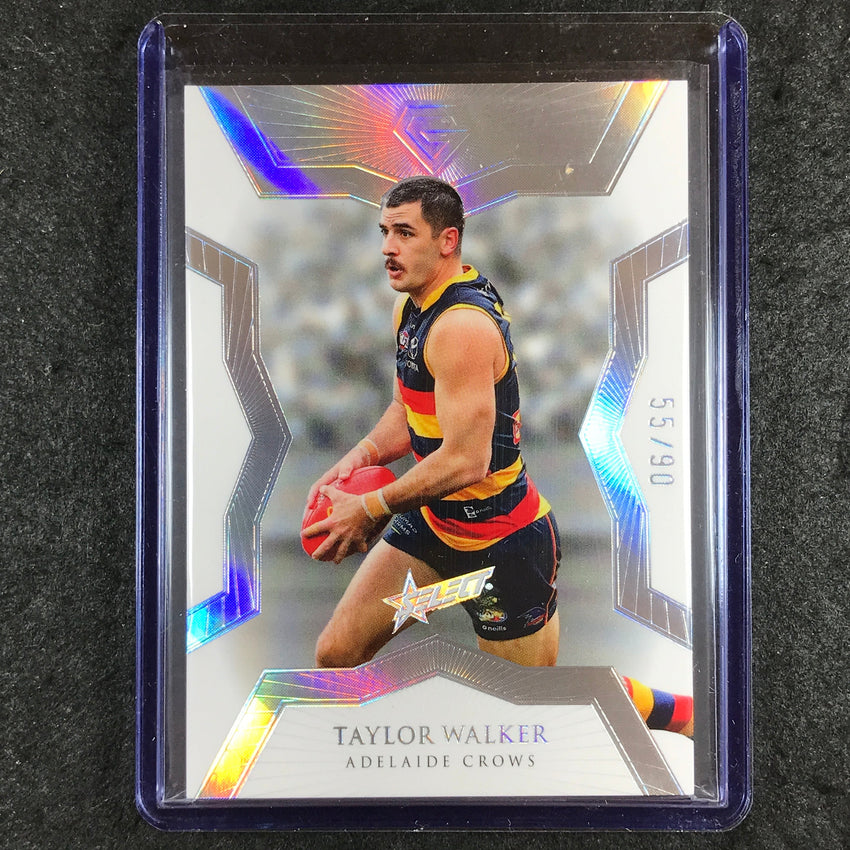 2023 Select AFL Gem TAYLOR WALKER Base 55/90