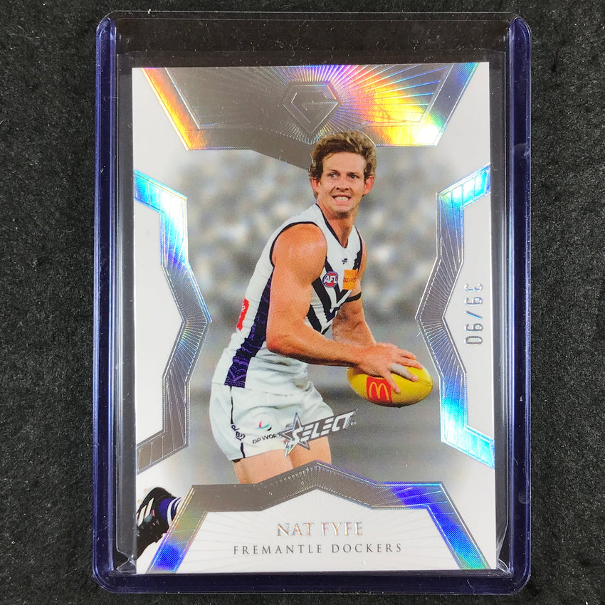 2023 Select AFL Gem NAT FYFE Base 39/90