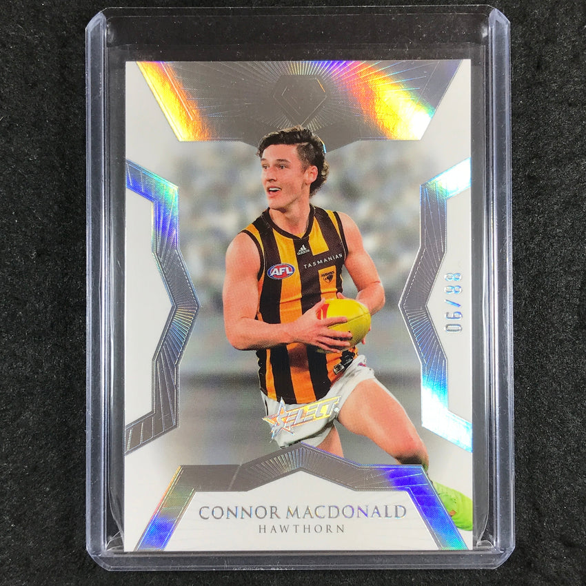 2023 Select AFL Gem CONNOR MACDONALD Base 88/90