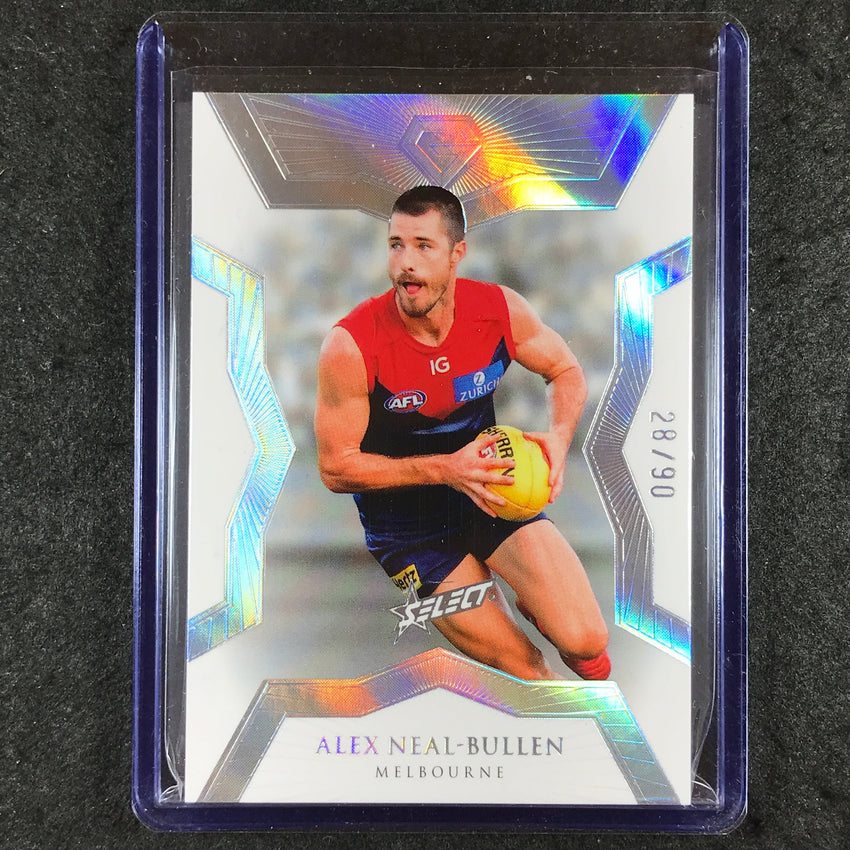 2023 Select AFL Gem ALEX NEAL-BULLEN Base 28/90