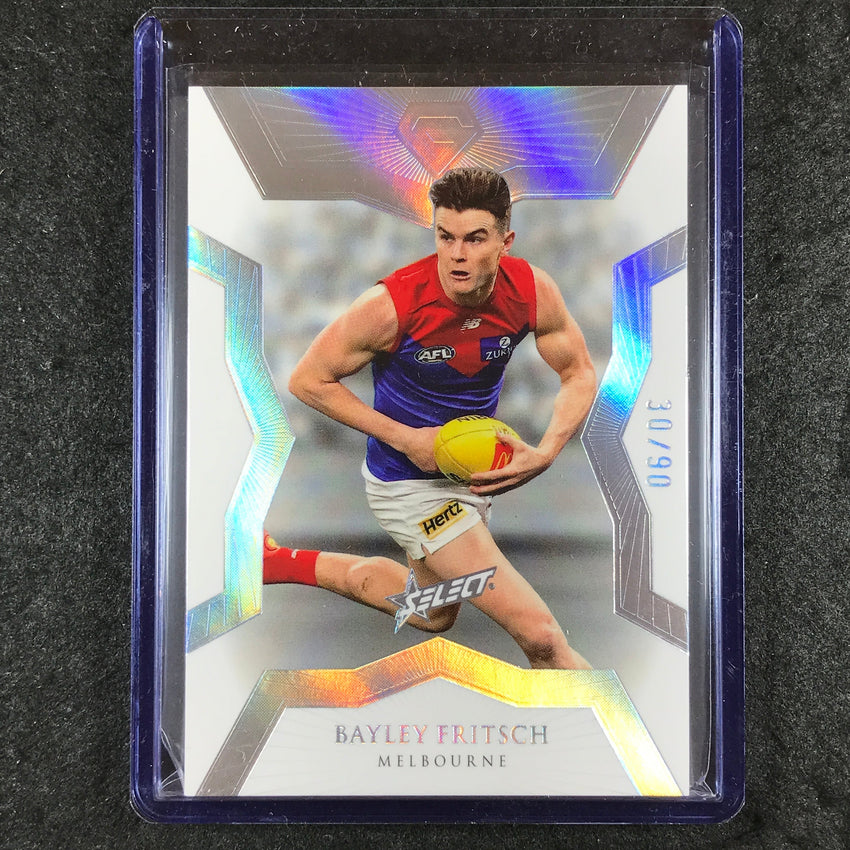 2023 Select AFL Gem BAYLEY FRITSCH Base 30/90