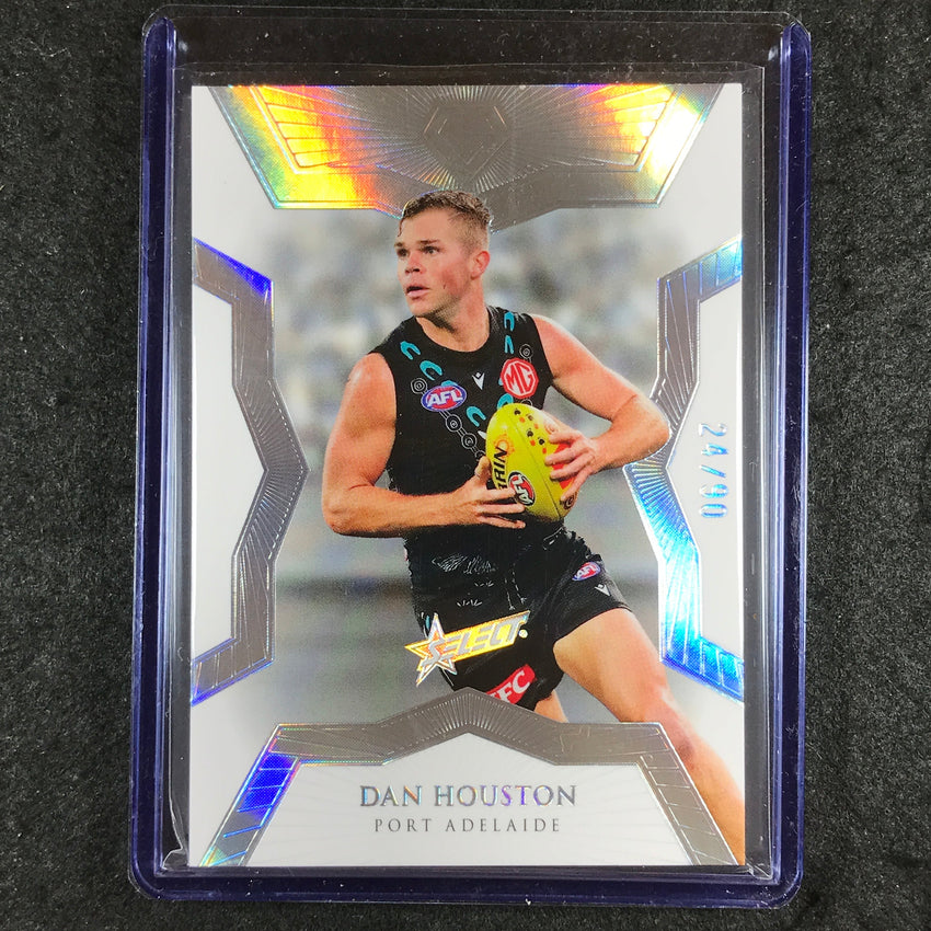 2023 Select AFL Gem DAN HOUSTON Base 24/90