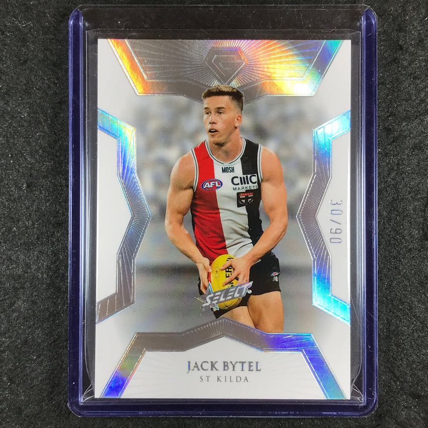 2023 Select AFL Gem JACK BYTEL Base 30/90