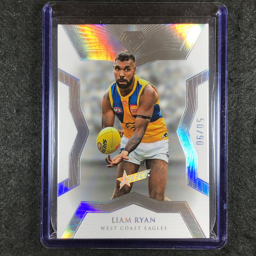 2023 Select AFL Gem LIAM RYAN Base 50/90