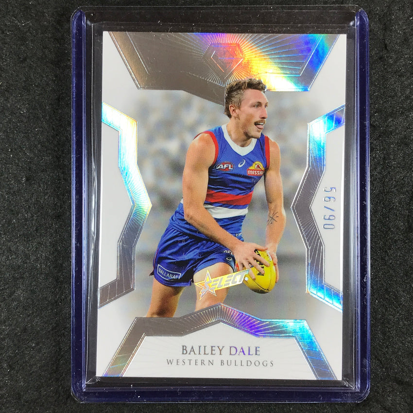 2023 Select AFL Gem BAILEY DALE Base 56/90
