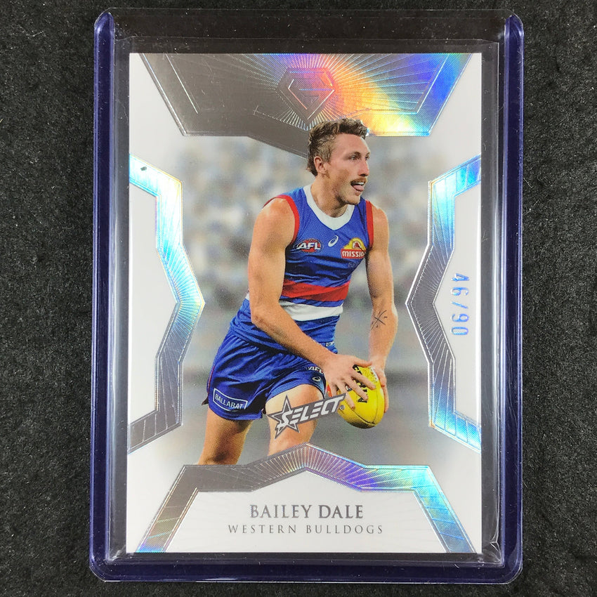 2023 Select AFL Gem BAILEY DALE Base 46/90