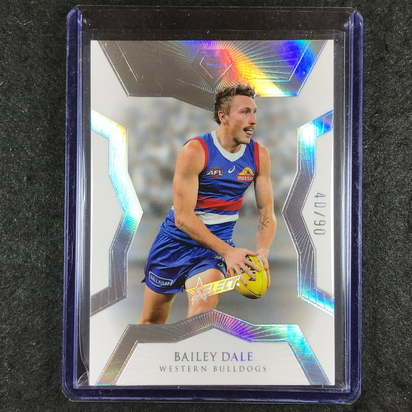 2023 Select AFL Gem BAILEY DALE Base 40/90