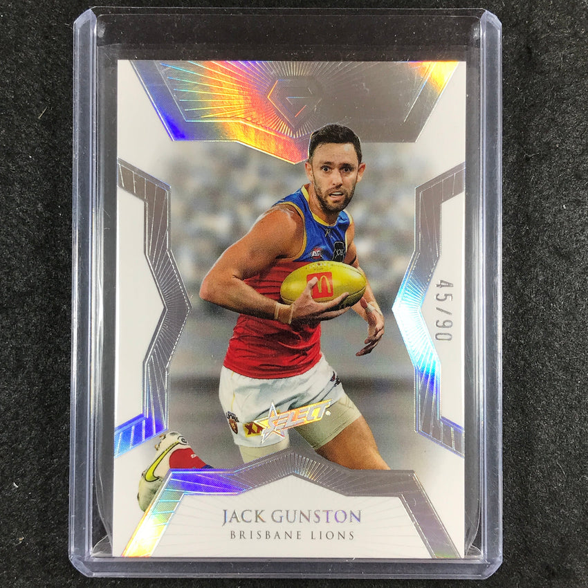 2023 Select AFL Gem JACK GUNSTON Base 45/90
