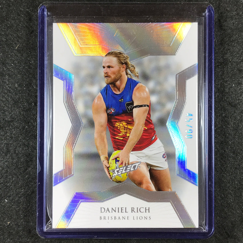 2023 Select AFL Gem DANIEL RICH Base 45/90