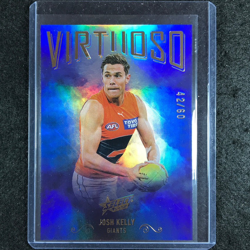 2023 Select AFL Footy Stars JOSH KELLY Virtuoso 42/60