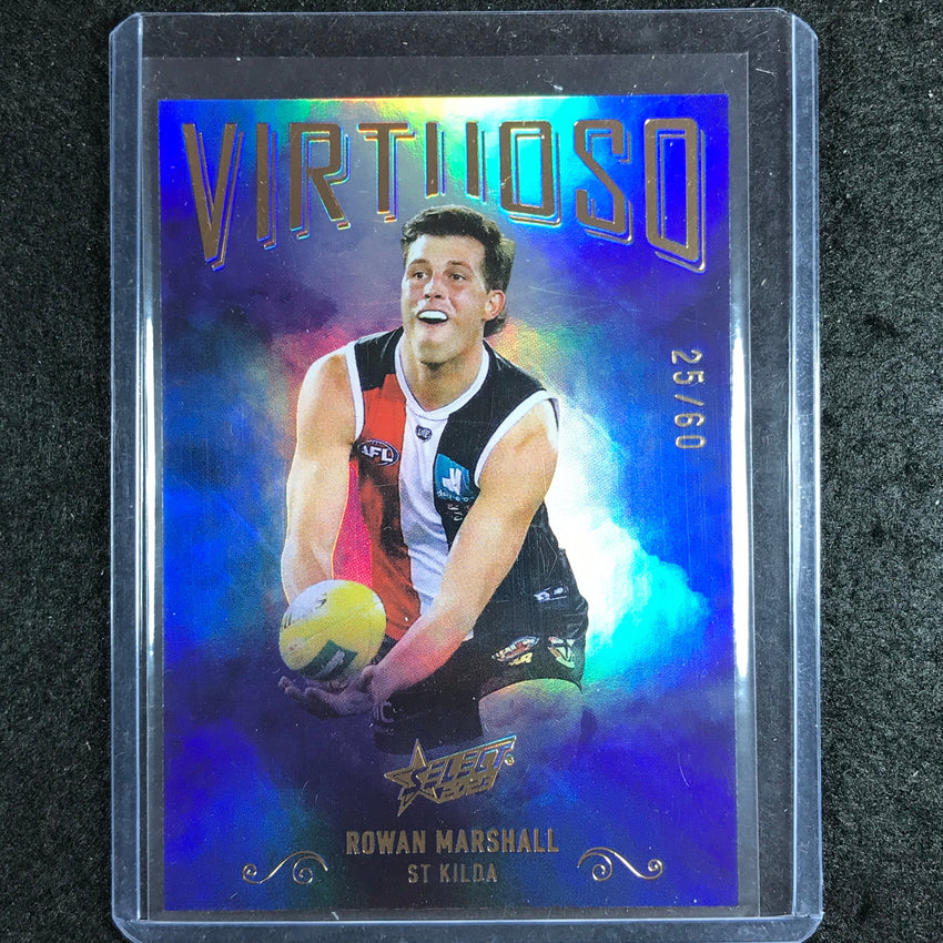 2023 Select AFL Footy Stars ROWAN MARSHALL Virtuoso 25/60
