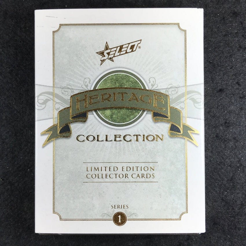 2011 Select AFL Heritage Collection SERIES 1 Limited Edition 320/500