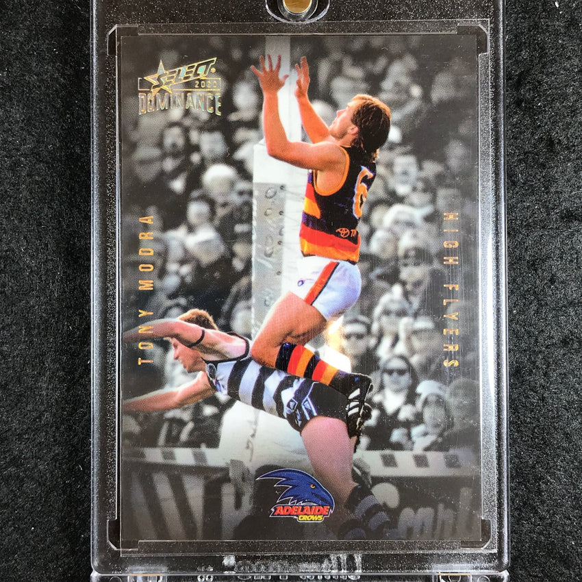 2020 Select AFL Dominance TONY MODRA High Flyers 03/60
