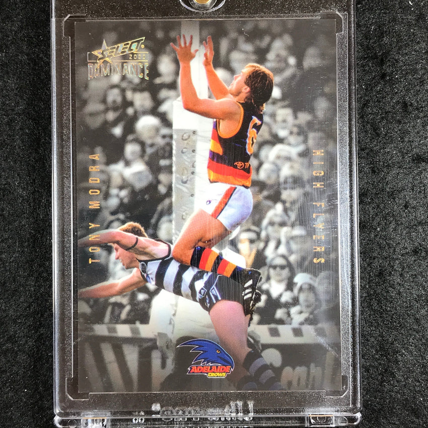 2020 Select AFL Dominance TONY MODRA High Flyers 02/60