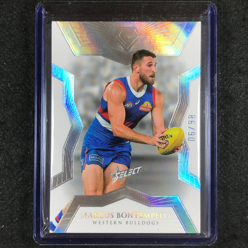 2023 Select AFL Gem MARCUS BONTEMPELLI Base 86/90