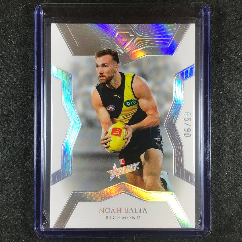 2023 Select AFL Gem NOAH BALTA Base 65/90