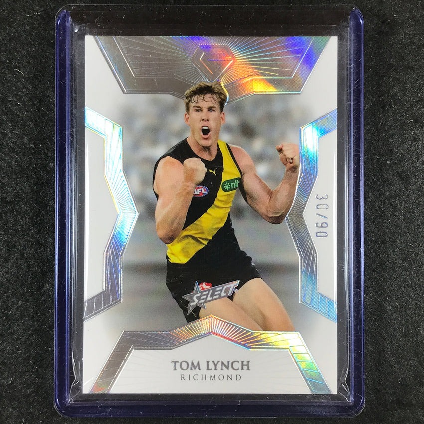2023 Select AFL Gem TOM LYNCH Base 30/90