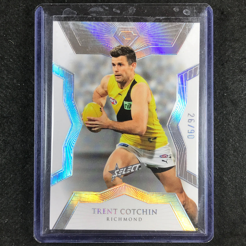 2023 Select AFL Gem TRENT COTCHIN Base 26/90
