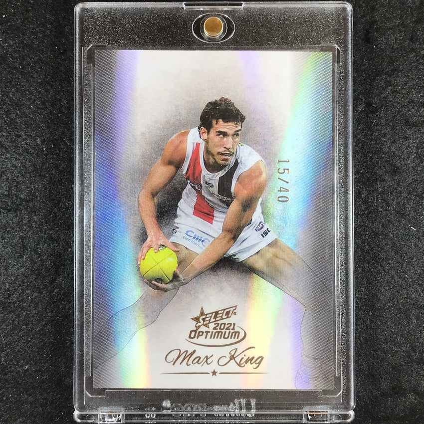2021 Select AFL Optimum MAX KING Influential 15/40