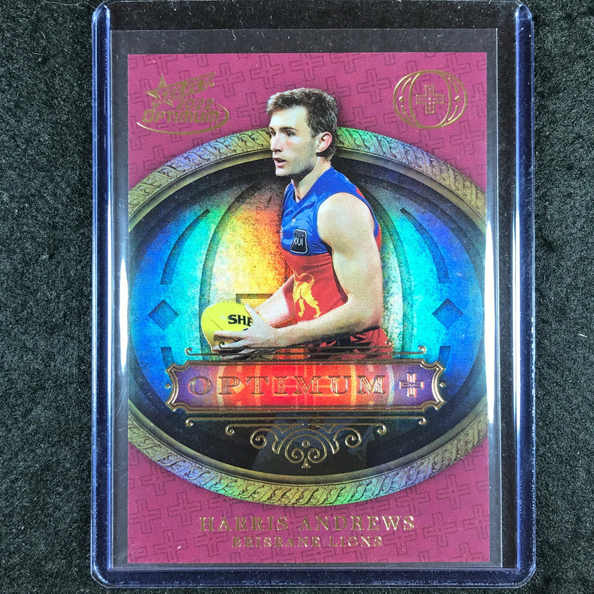 2022 Select AFL Optimum HARRIS ANDREWS Optimum Plus 31/115