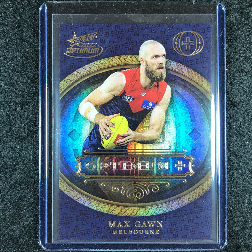 2022 Select AFL Optimum MAX GAWN Optimum Plus 66/115