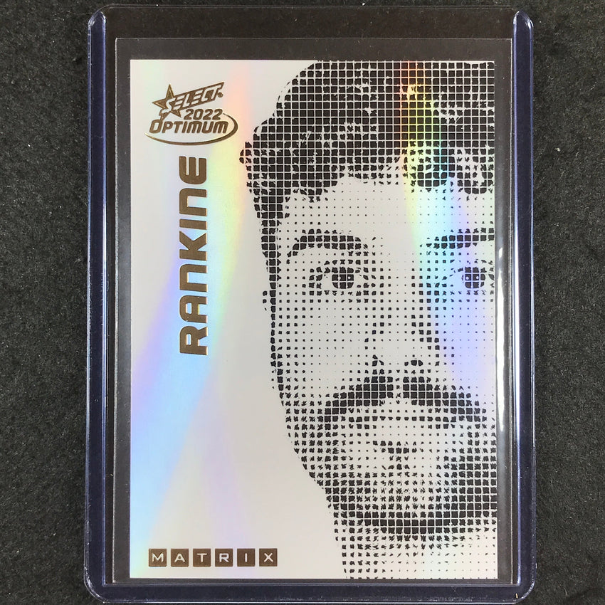 2022 Select AFL Optimum IZAK RANKINE Matrix 68/80