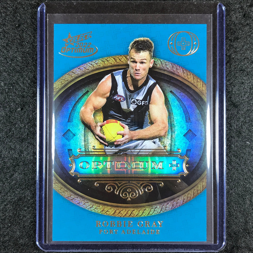 2022 Select AFL Optimum ROBBIE GRAY Optimum Plus 46/115