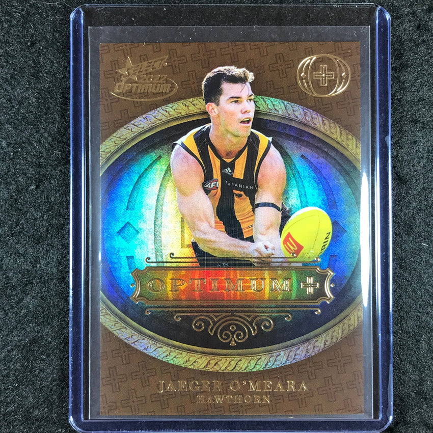 2022 Select AFL Optimum JAEGER O'MEARA Optimum Plus 73/115