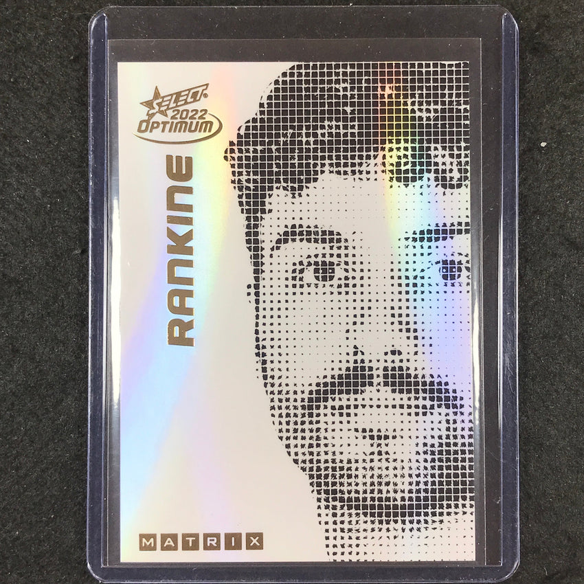 2022 Select AFL Optimum IZAK RANKINE Matrix 49/80