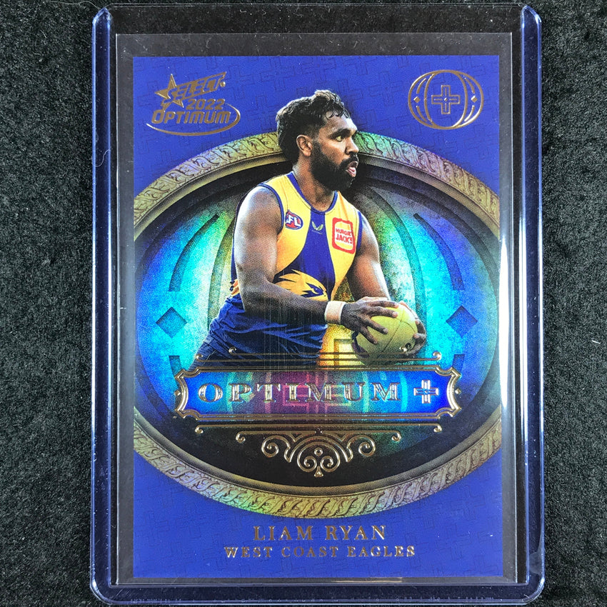 2022 Select AFL Optimum LIAM RYAN Optimum Plus 66/115
