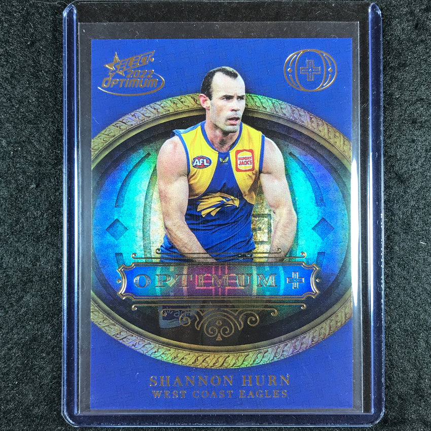 2022 Select AFL Optimum SHANNON HURN Optimum Plus 75/115