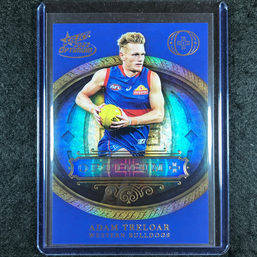 2022 Select AFL Optimum ADAM TRELOAR Optimum Plus 94/115