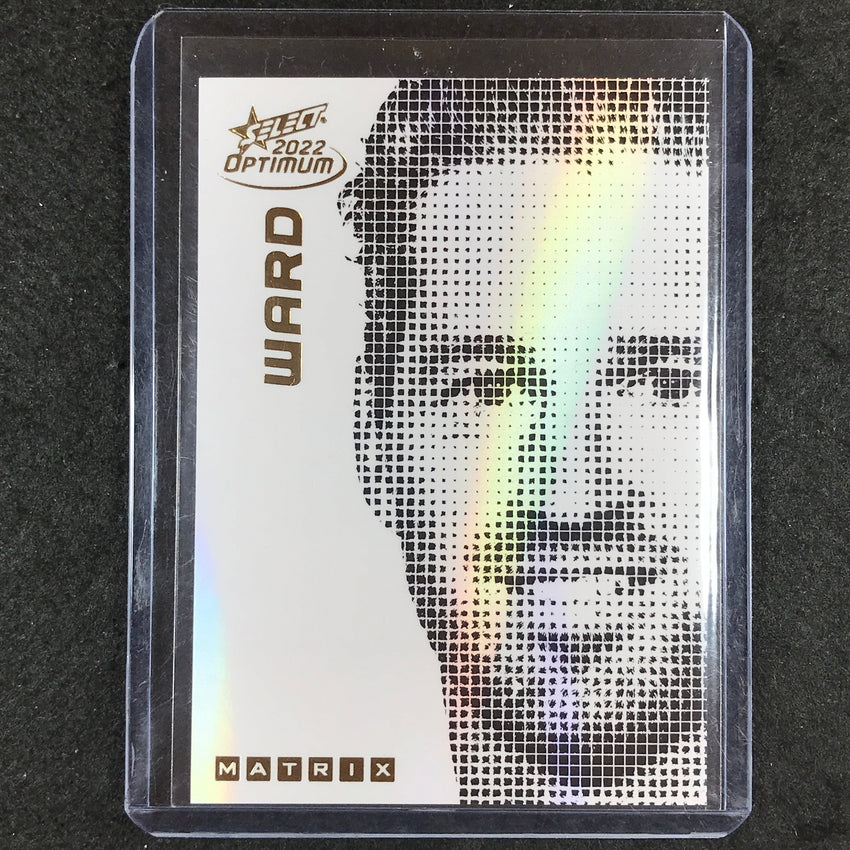 2022 Select AFL Optimum CALLAN WARD Matrix 69/80