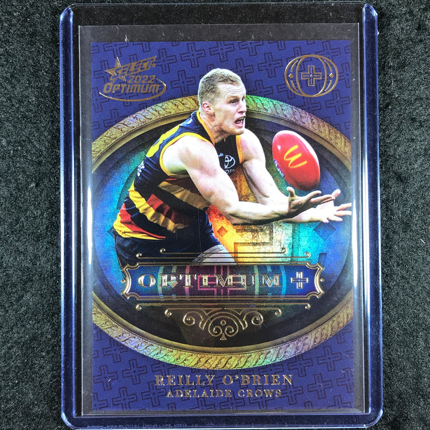 2022 Select AFL Optimum REILLY O'BRIEN Optimum Plus 111/115
