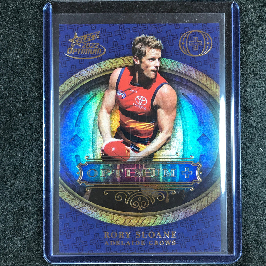 2022 Select AFL Optimum RORY SLOANE Optimum Plus 94/115
