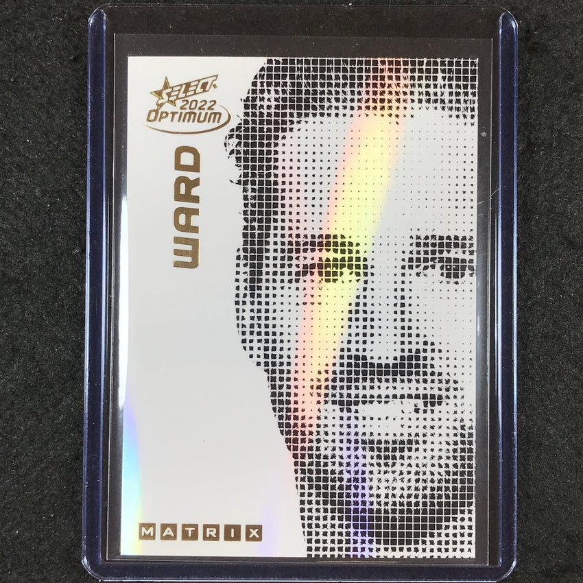 2022 Select AFL Optimum CALLAN WARD Matrix 38/80