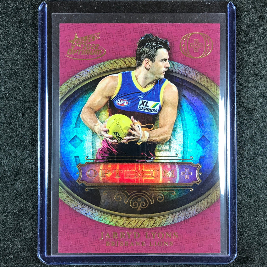 2022 Select AFL Optimum JARRYD LYONS Optimum Plus 49/115