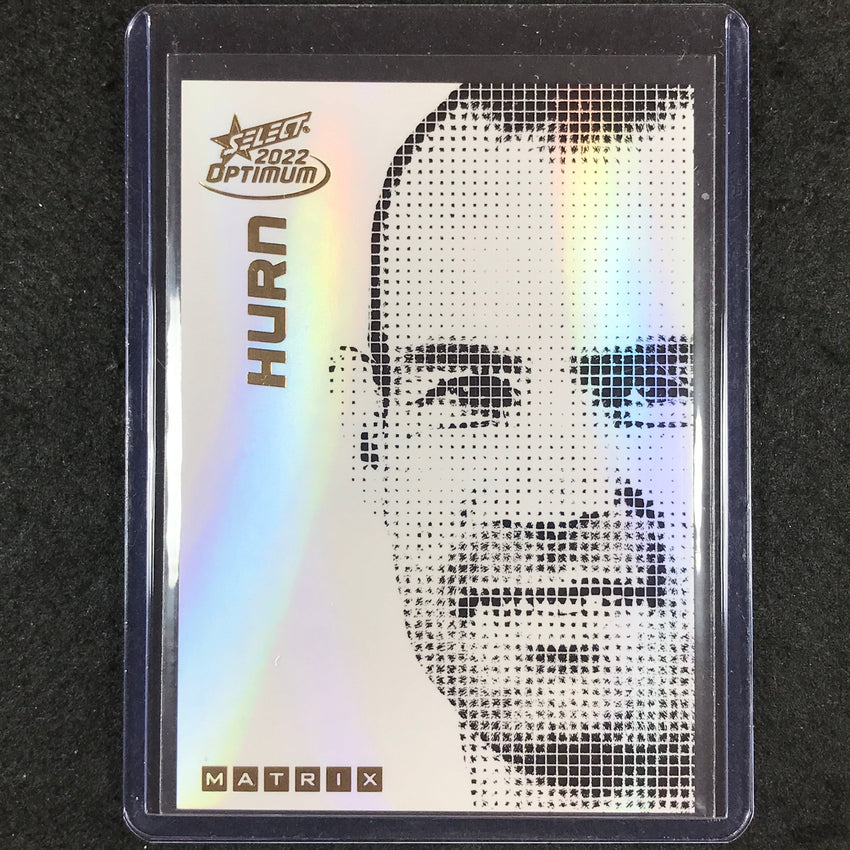 2022 Select AFL Optimum SHANNON HURN Matrix 51/80