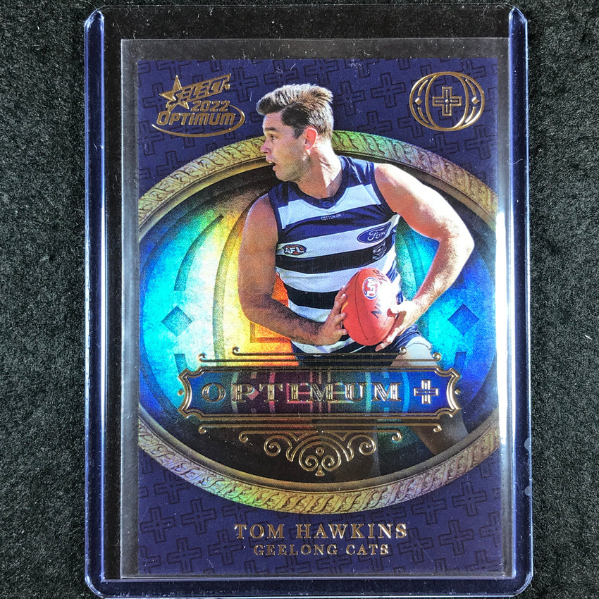 2022 Select AFL Optimum TOM HAWKINS Optimum Plus 15/115