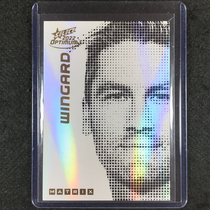 2022 Select AFL Optimum CHAD WINGARD Matrix 26/80